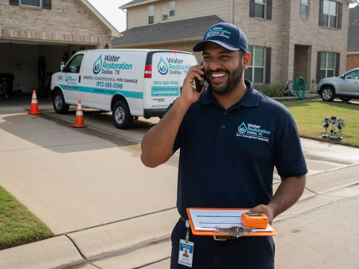 Emergency Water Damage Restoration Penwell, TX FAQs